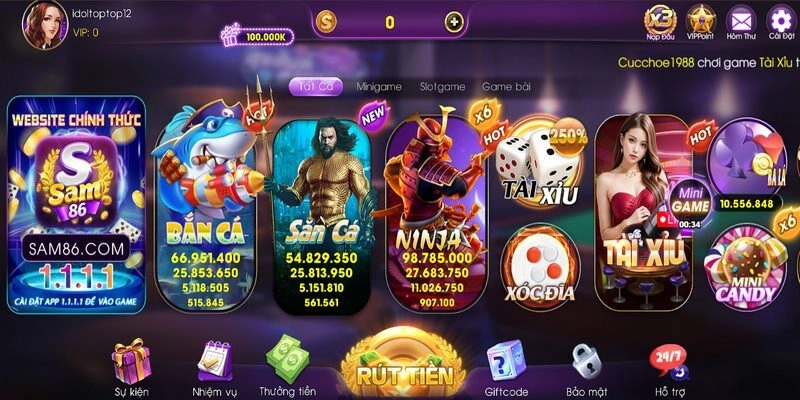 Sam86 Có Hợp Pháp Không, Có An Toàn Để Chơi Không?